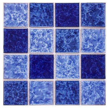 KUDA LAUT: Kuda Laut Mosaic TSQ-MIX-514-SN glossy